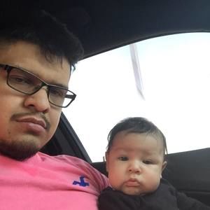 Meet your Posher, Diego